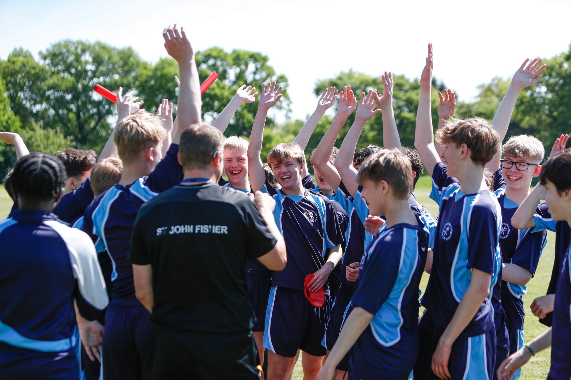 Sporting Achievement